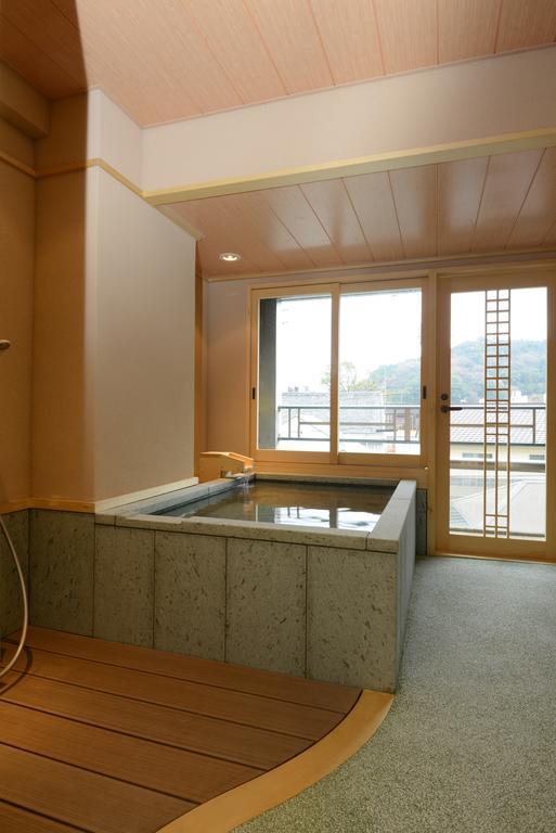 こんぴら温泉 貸切湯の宿 ことね Kotohira Exteriör bild
