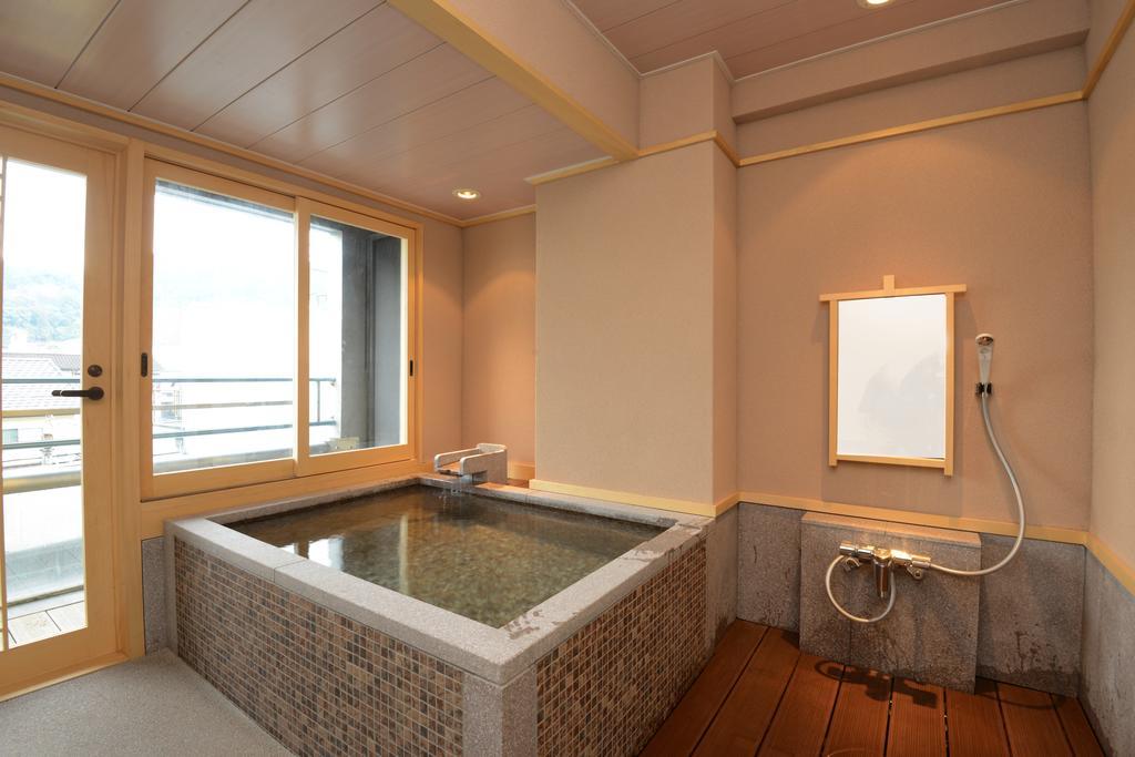 こんぴら温泉 貸切湯の宿 ことね Kotohira Exteriör bild