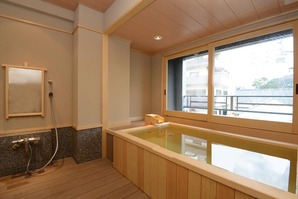 こんぴら温泉 貸切湯の宿 ことね Kotohira Exteriör bild