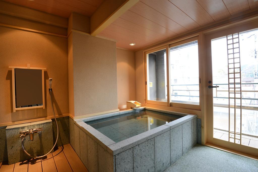 こんぴら温泉 貸切湯の宿 ことね Kotohira Exteriör bild