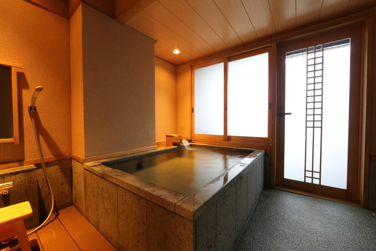 こんぴら温泉 貸切湯の宿 ことね Kotohira Exteriör bild